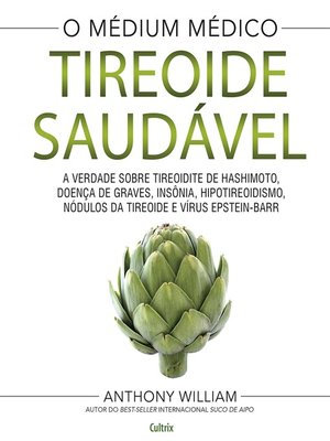 cover image of Tireoide saudável